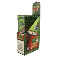 Boite de 25 Juicy® Hemp Wraps - Red Alert 🍓