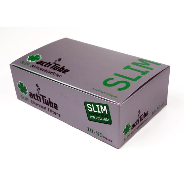 Boite de 10 paquets de 50 actiTube® SLIM