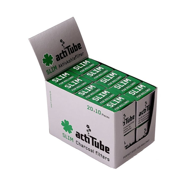 Boite de 20 paquets de 10 actiTube® SLIM