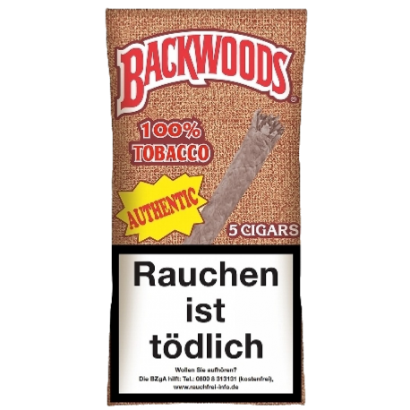 Backwoods® Authentic