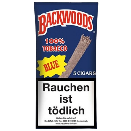 Backwoods® Blue 🍦