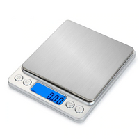 Balance digitale 2000g/0.1g