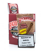 Boite de 8 paquets Backwoods® Authentic