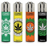 Clipper® Weed Leaf 🍁