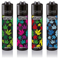 Clipper® Weed Leaves 🍁