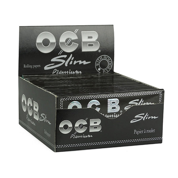 Boite de 50 paquets OCB® Slim Premium