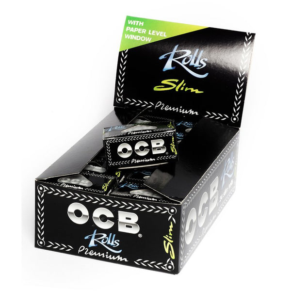 Boite de 24 rouleaux OCB® Rolls Premium