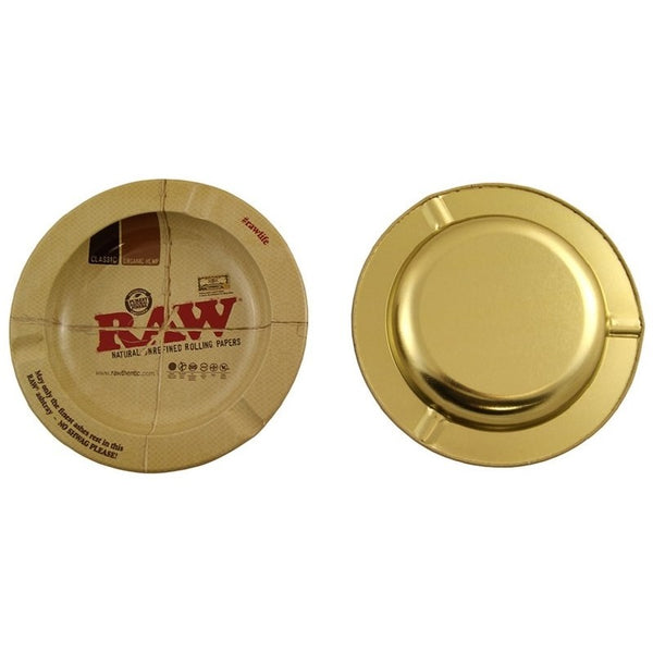 Cendrier Raw® en metal