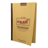 Cahier RAW® de 480 filtres en carton