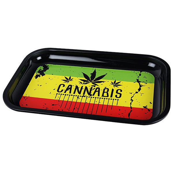 Grand plateau Cannabis
